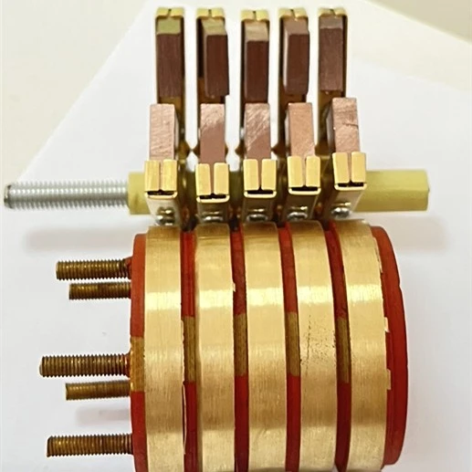 slip ring collector