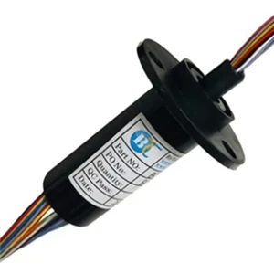 Capsule Slip Ring Capsule Slip Ring